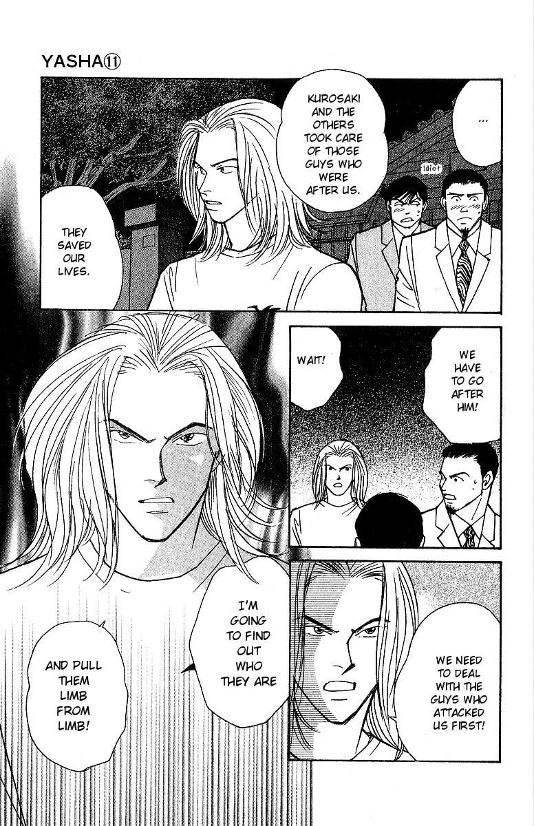 Yasha Chapter 58 page 3 - 