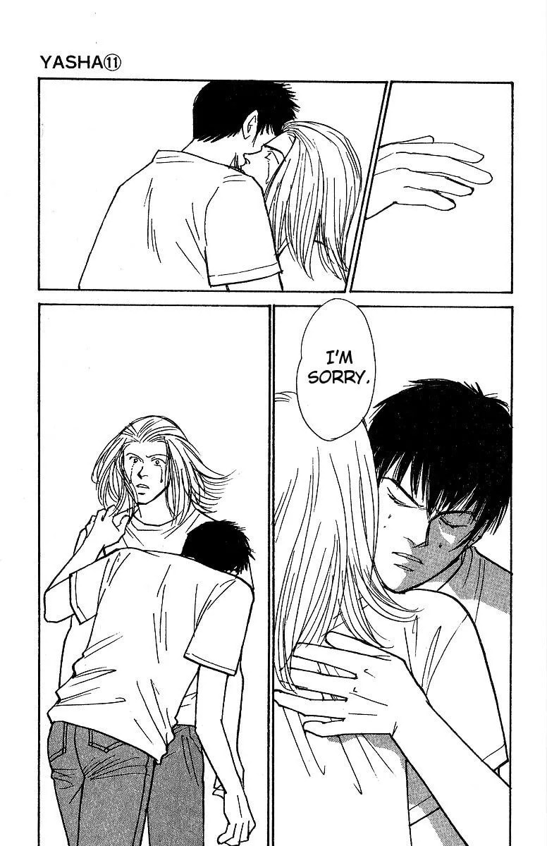Yasha Chapter 58 page 23 - 