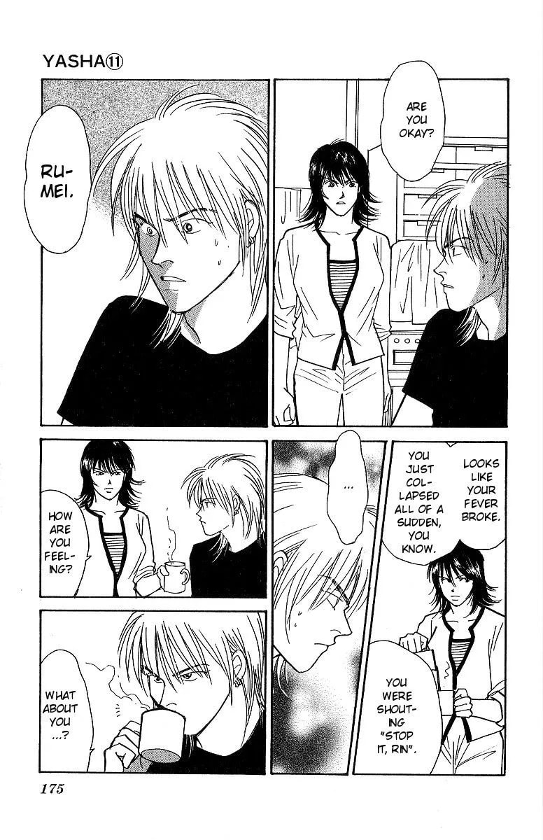 Yasha Chapter 58 page 29 - 
