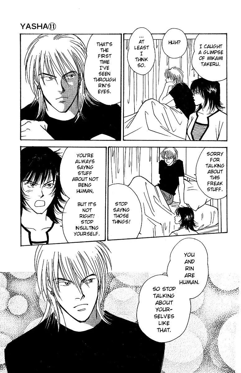 Yasha Chapter 58 page 31 - 