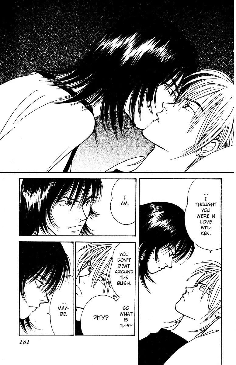 Yasha Chapter 58 page 35 - 