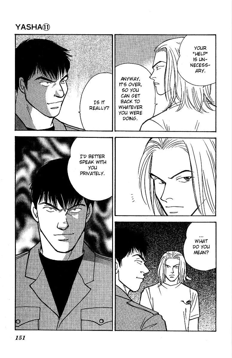 Yasha Chapter 58 page 5 - 