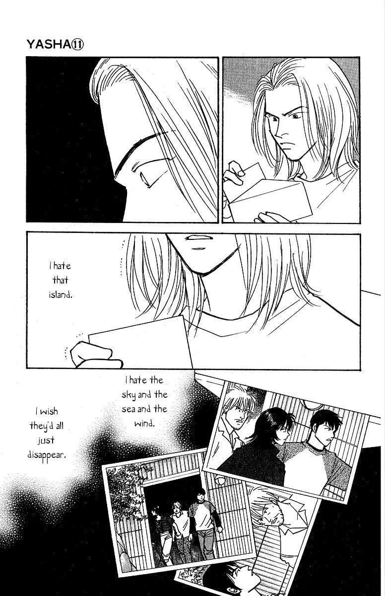 Yasha Chapter 58 page 7 - 