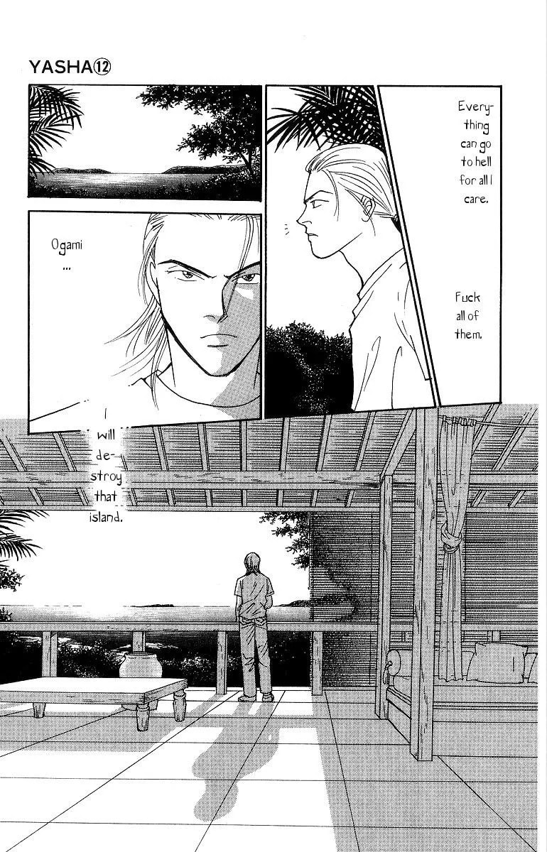 Yasha Chapter 59 page 30 - 
