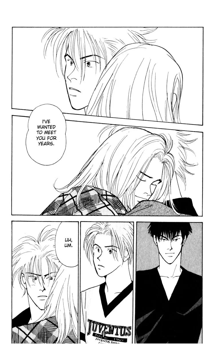 Yasha Chapter 6.2 page 1 - 