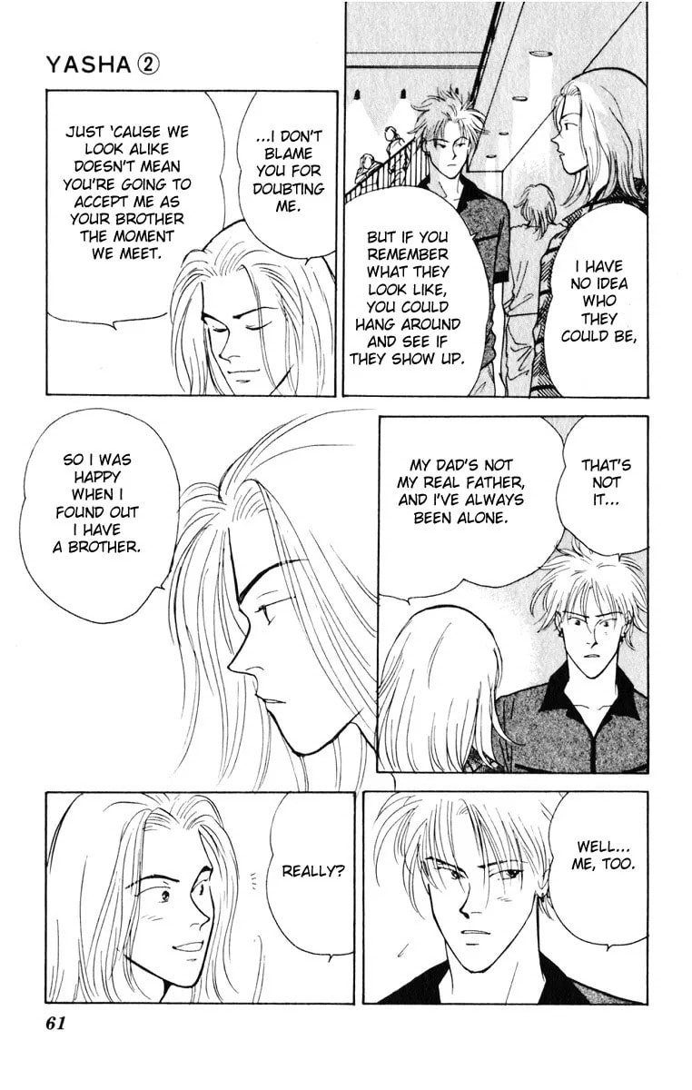 Yasha Chapter 6.2 page 16 - 