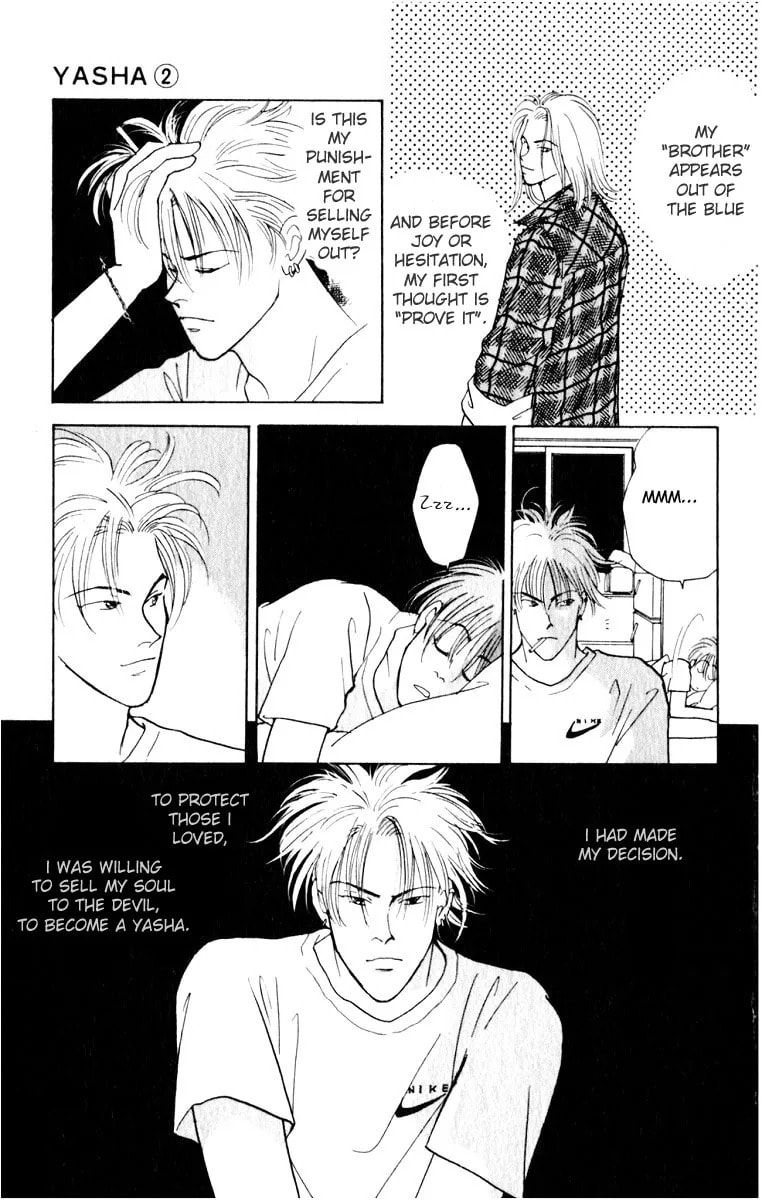 Yasha Chapter 6.2 page 20 - 