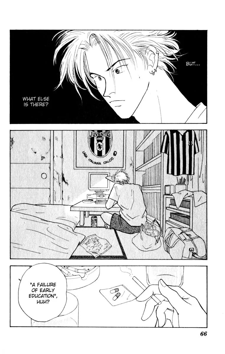 Yasha Chapter 6.2 page 21 - 