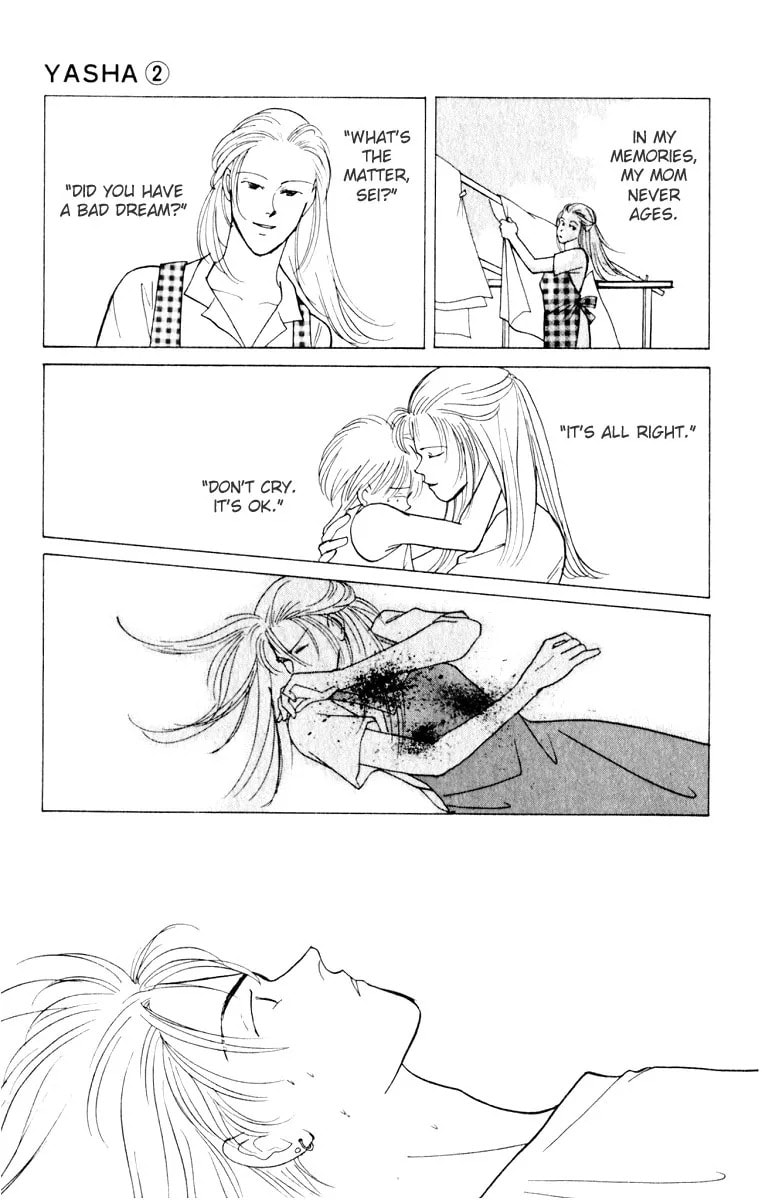 Yasha Chapter 6.2 page 24 - 