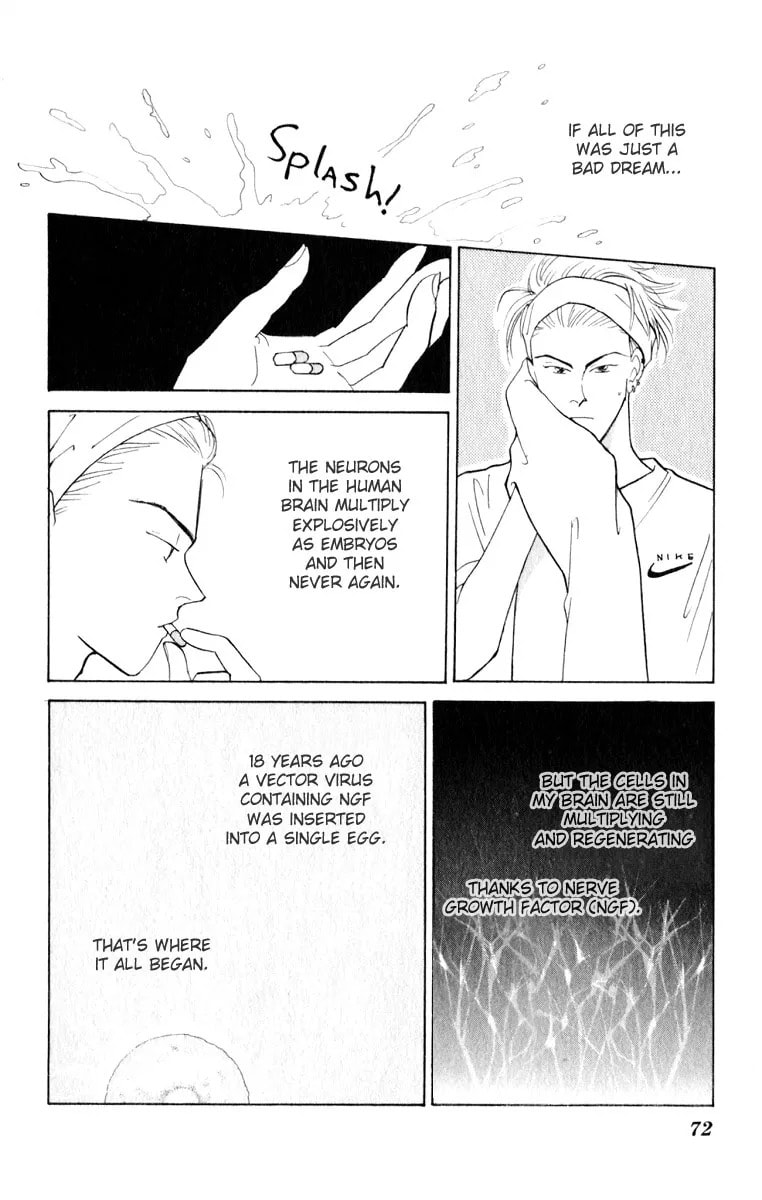 Yasha Chapter 6.2 page 27 - 