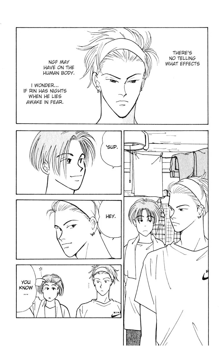 Yasha Chapter 6.2 page 29 - 