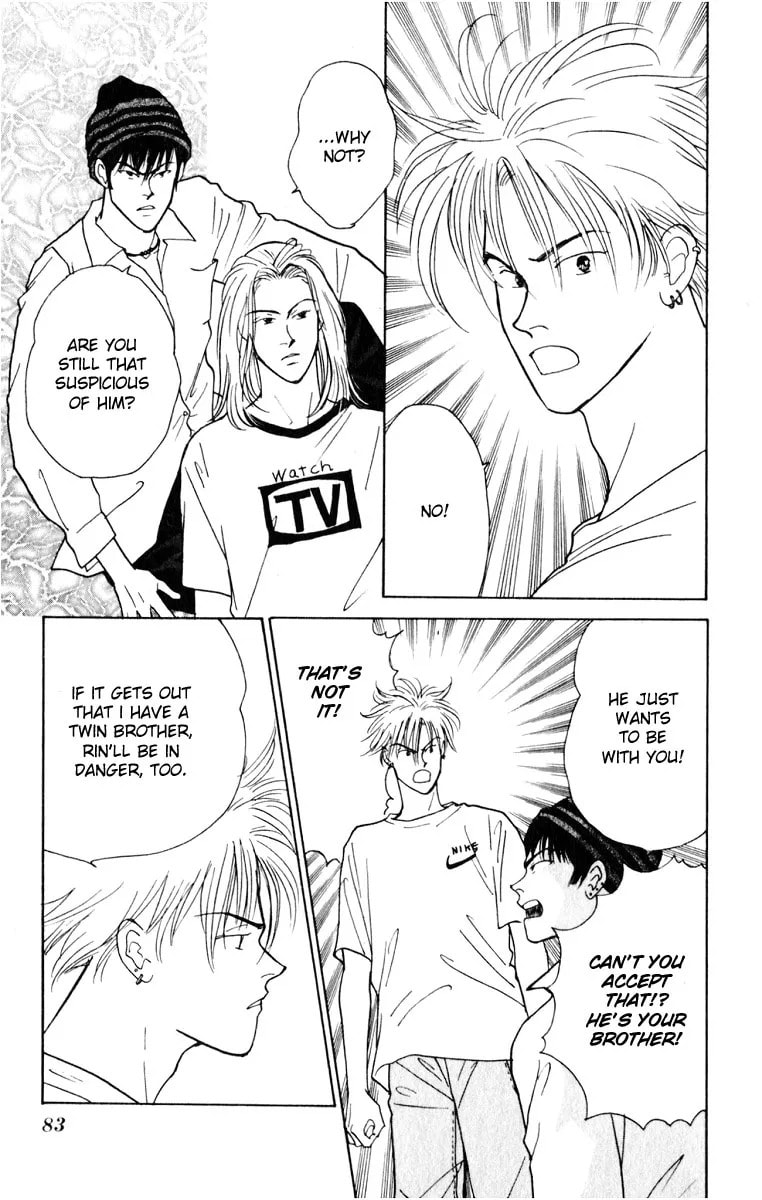 Yasha Chapter 6.2 page 38 - 