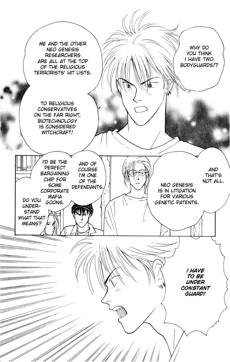 Yasha Chapter 6.2 page 39 - 