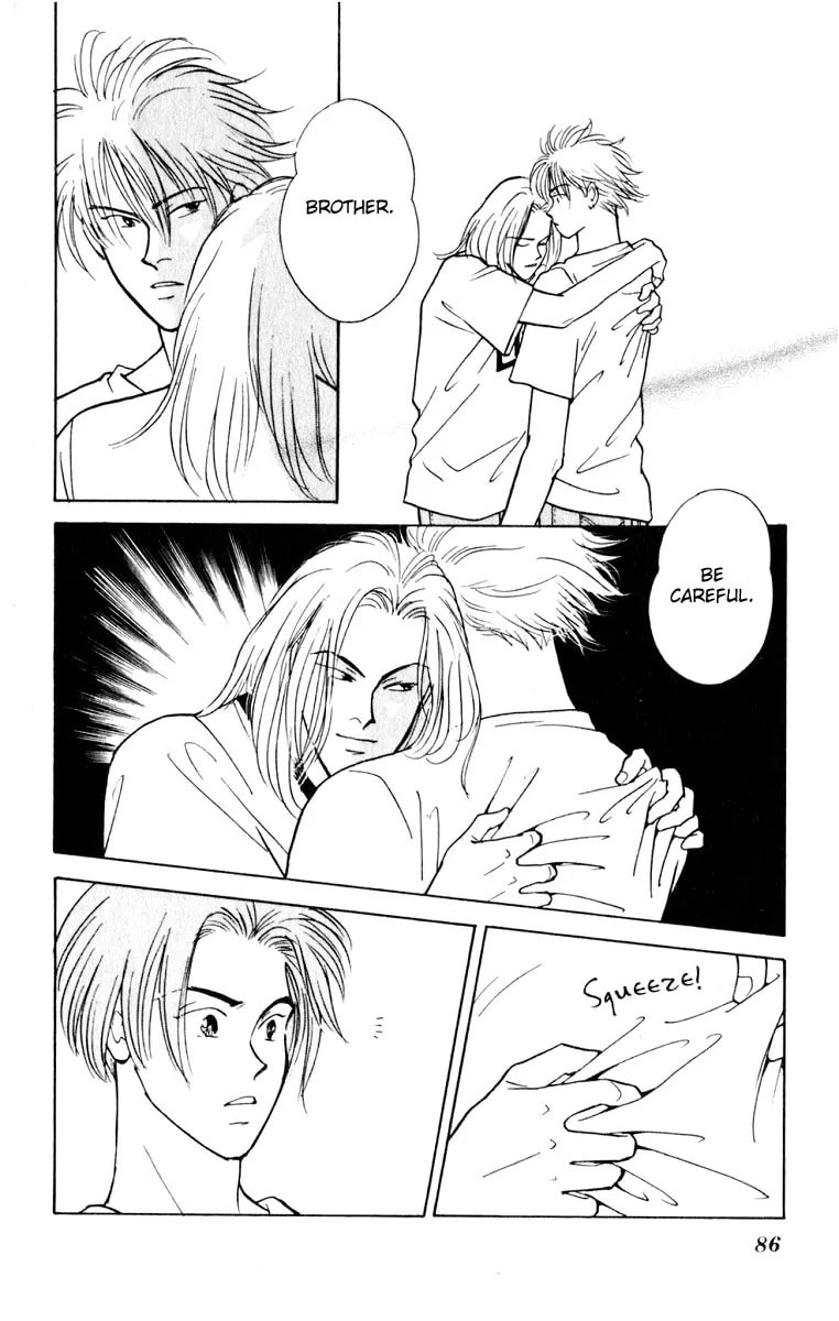Yasha Chapter 6.2 page 41 - 