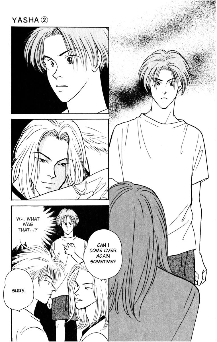 Yasha Chapter 6.2 page 42 - 