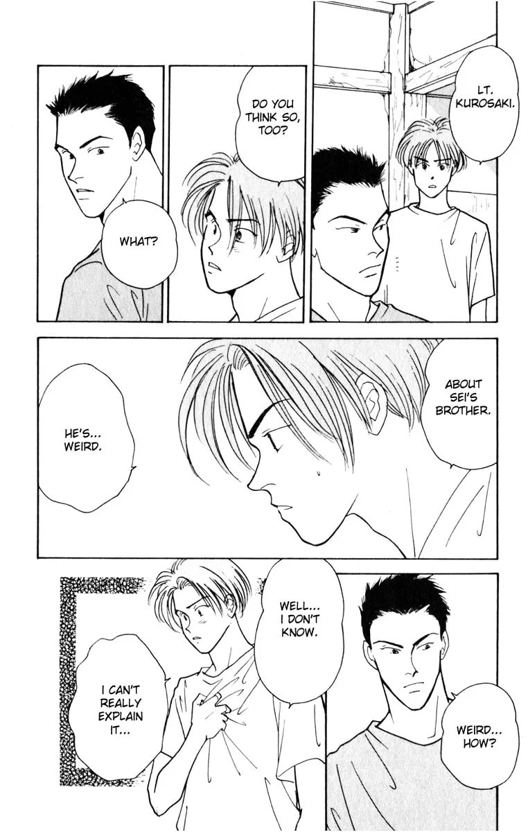 Yasha Chapter 6.2 page 45 - 