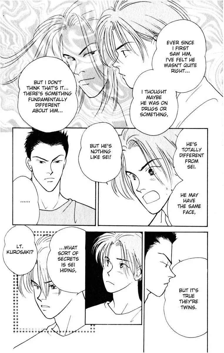 Yasha Chapter 6.2 page 46 - 