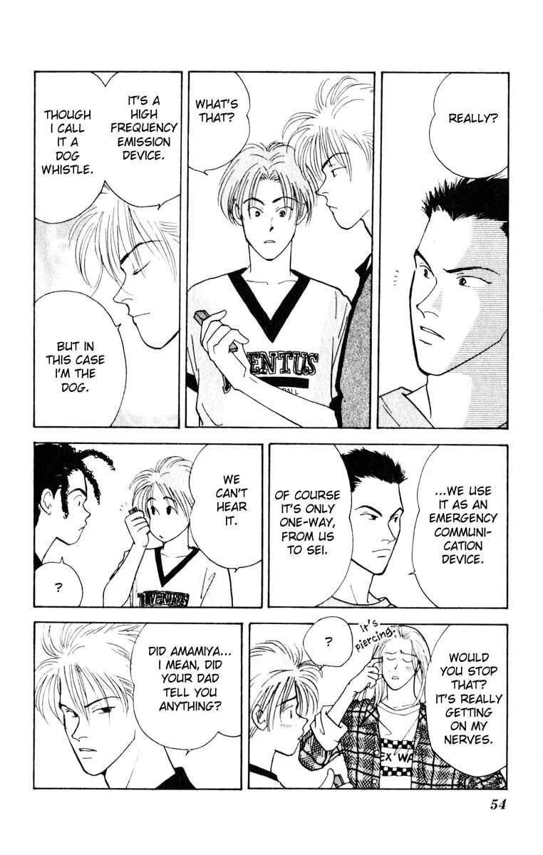 Yasha Chapter 6.2 page 9 - 