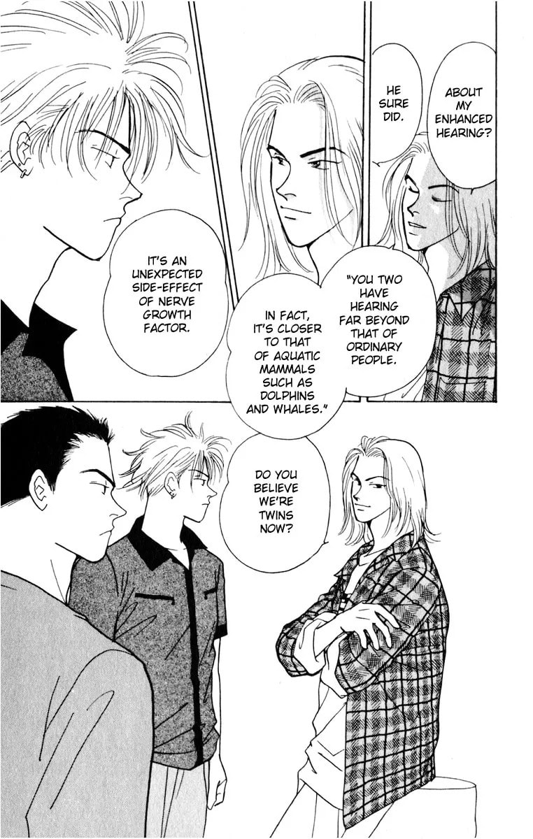 Yasha Chapter 6.2 page 10 - 