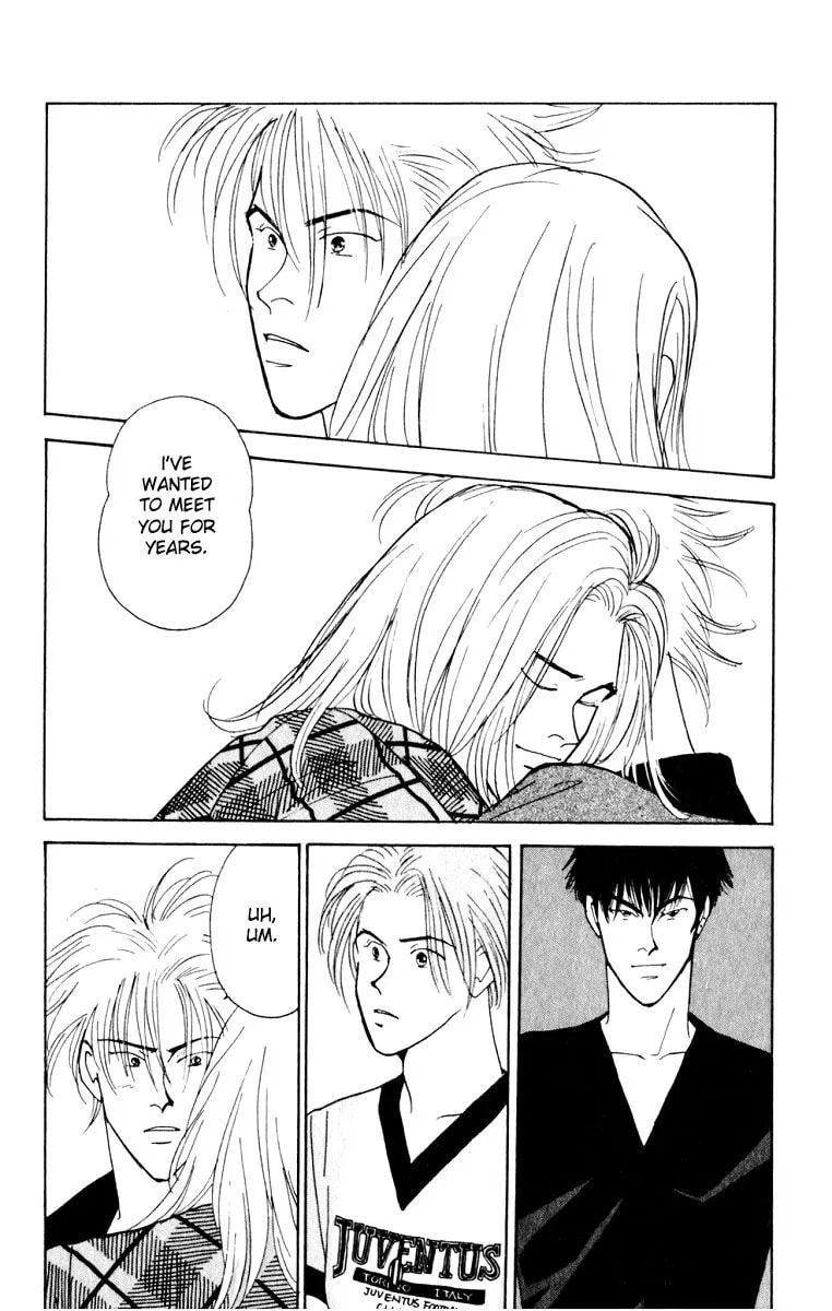 Yasha Chapter 6 page 1 - 