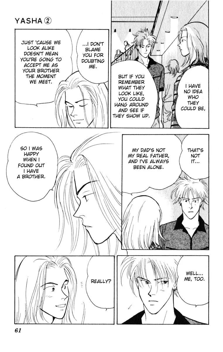 Yasha Chapter 6 page 16 - 