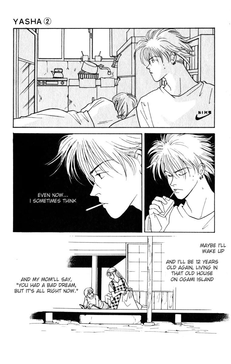 Yasha Chapter 6 page 26 - 