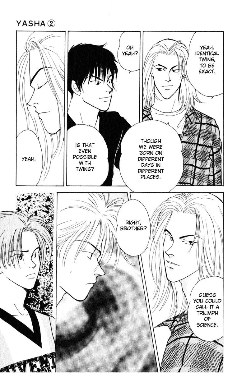 Yasha Chapter 6 page 4 - 