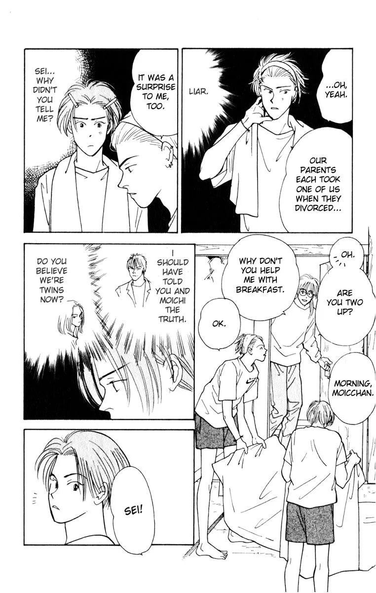 Yasha Chapter 6 page 31 - 