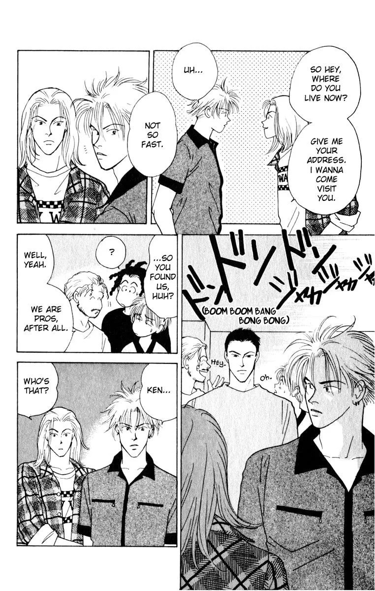 Yasha Chapter 6 page 5 - 