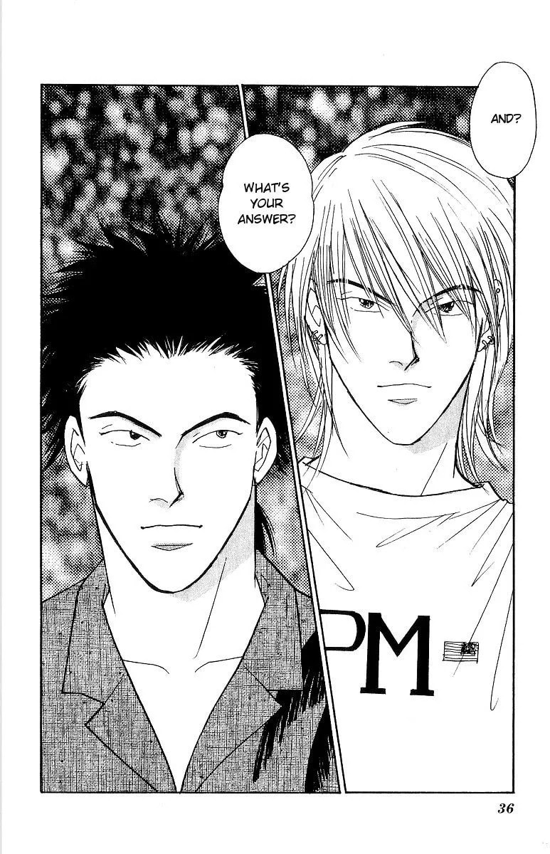 Yasha Chapter 60 page 2 - 