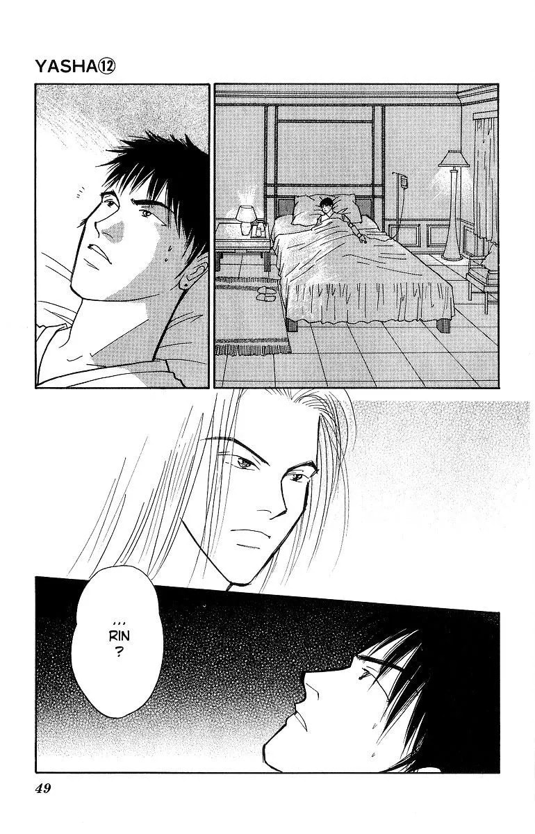 Yasha Chapter 60 page 15 - 