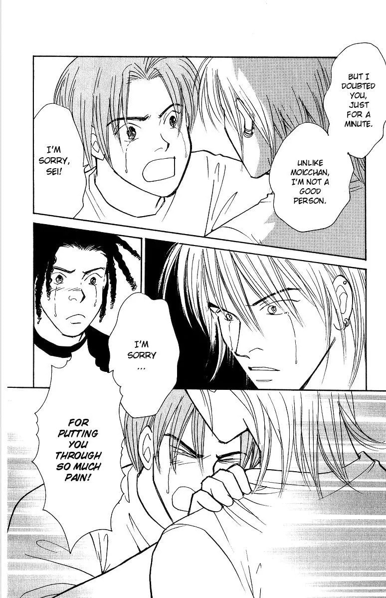 Yasha Chapter 60 page 26 - 