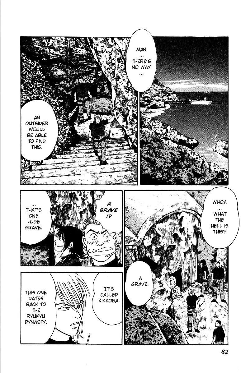 Yasha Chapter 60 page 28 - 
