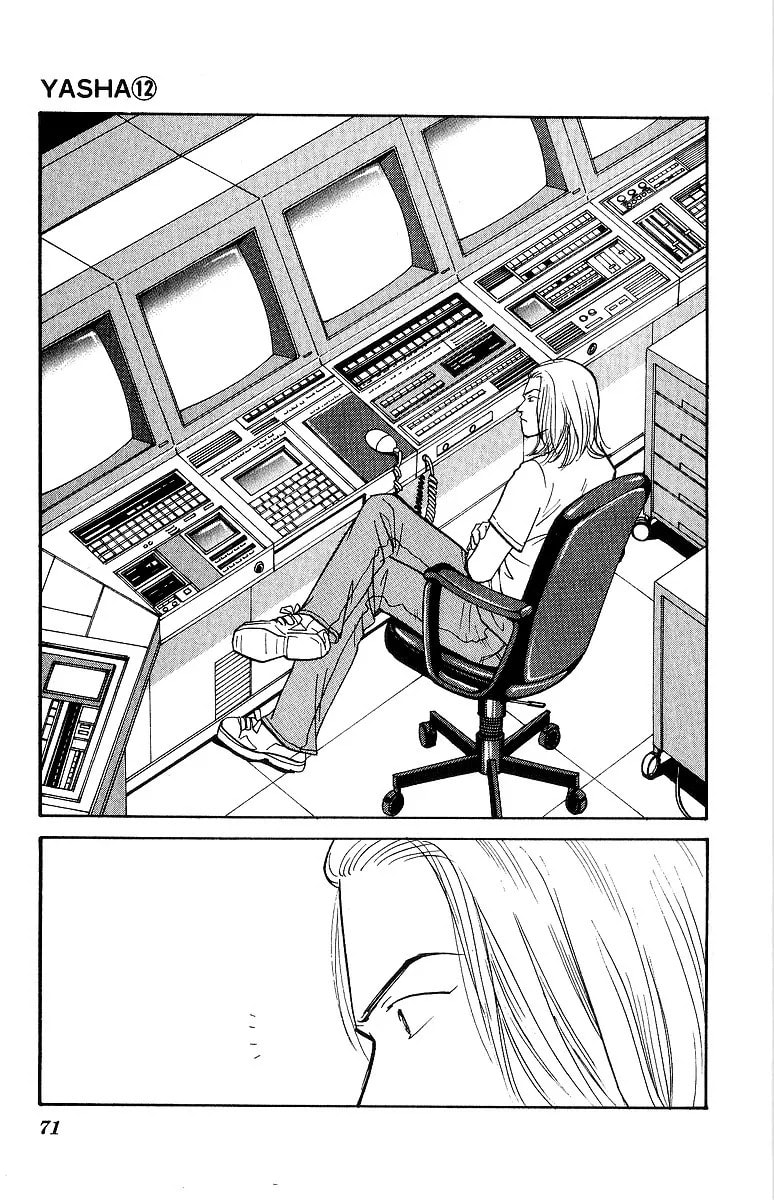 Yasha Chapter 61 page 1 - 