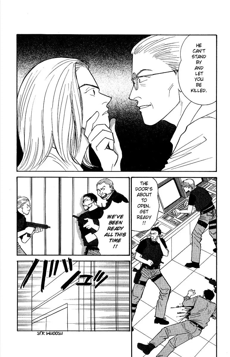 Yasha Chapter 61 page 16 - 