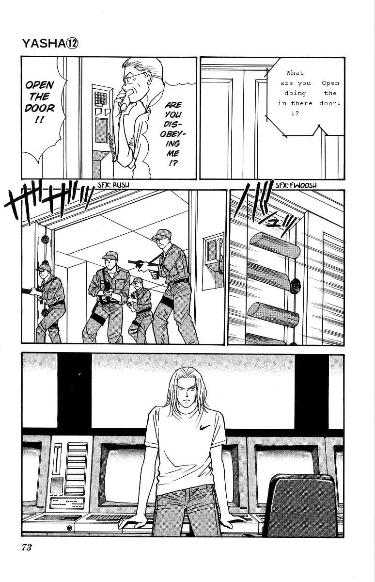 Yasha Chapter 61 page 3 - 