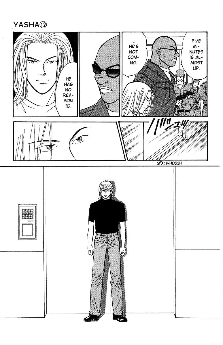 Yasha Chapter 61 page 37 - 