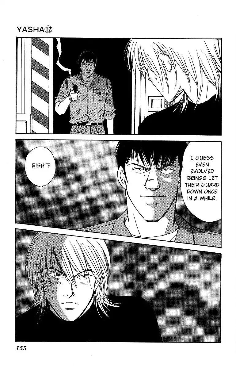 Yasha Chapter 63 page 1 - 