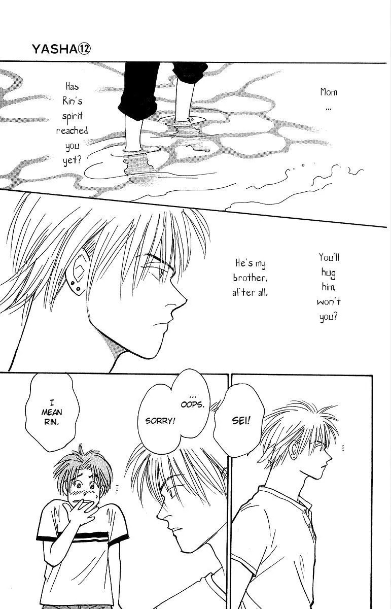 Yasha Chapter 63 page 38 - 