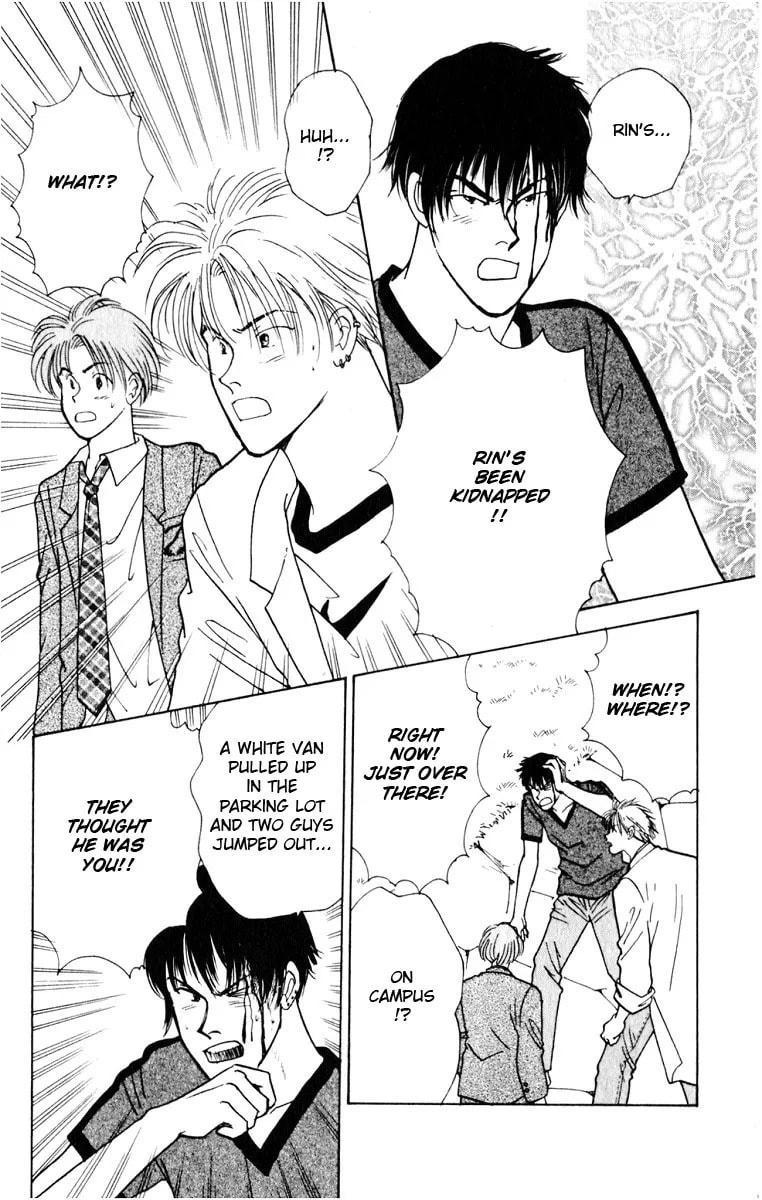 Yasha Chapter 7.2 page 13 - 
