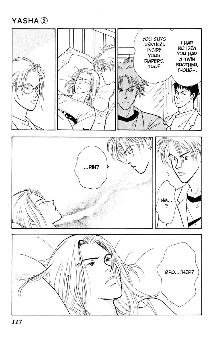 Yasha Chapter 7.2 page 25 - 