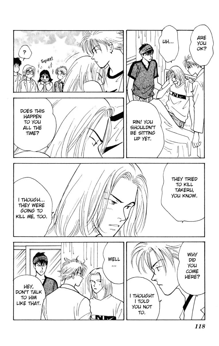 Yasha Chapter 7.2 page 26 - 
