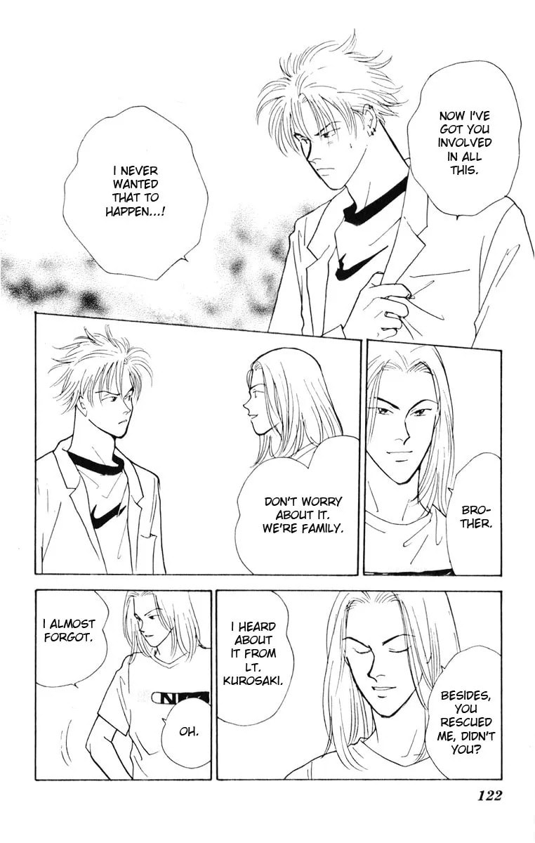Yasha Chapter 7.2 page 30 - 