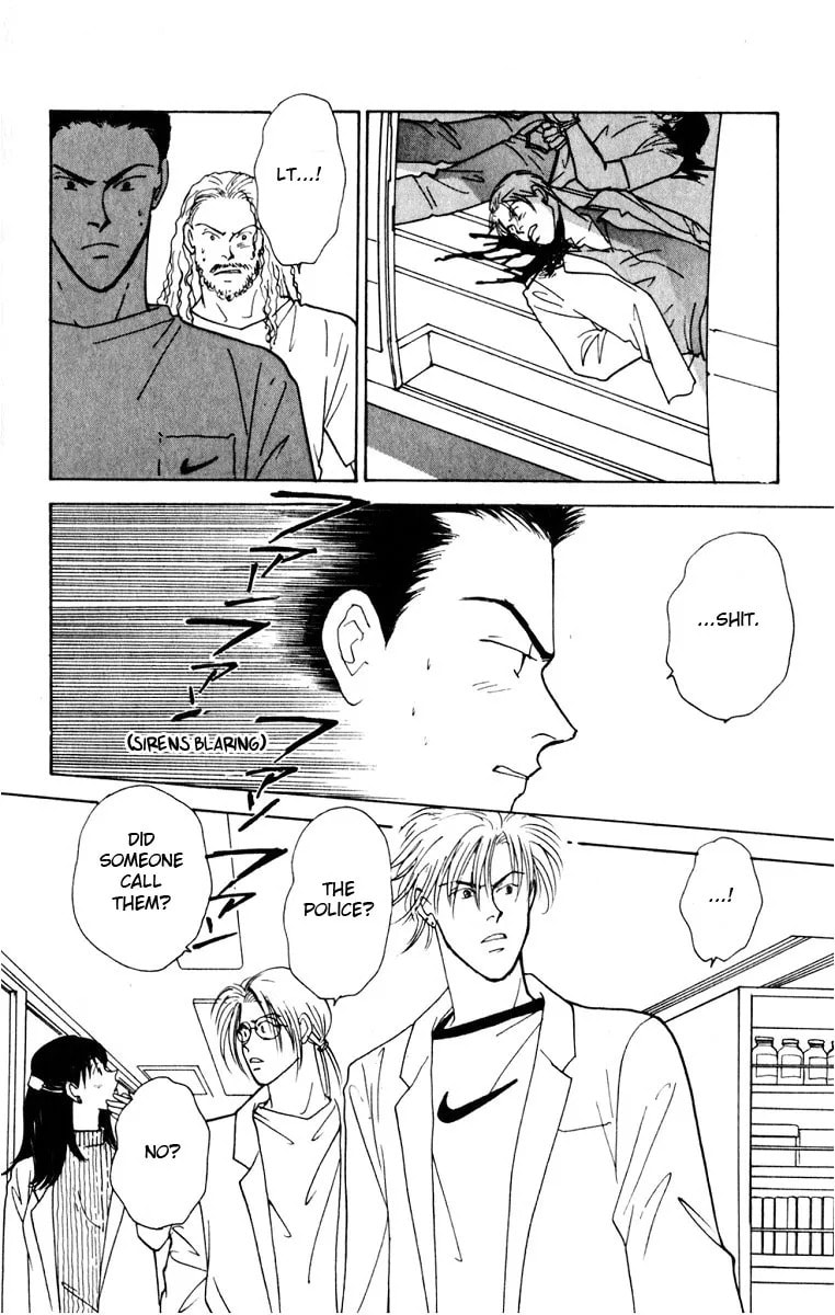 Yasha Chapter 7.2 page 34 - 