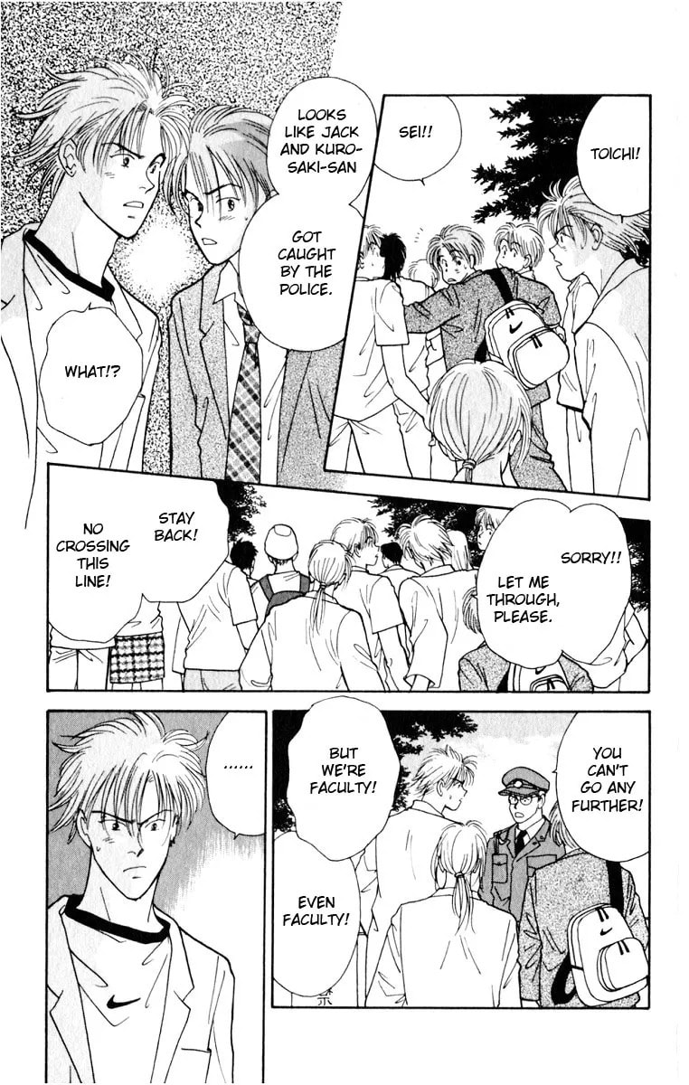 Yasha Chapter 7.2 page 37 - 