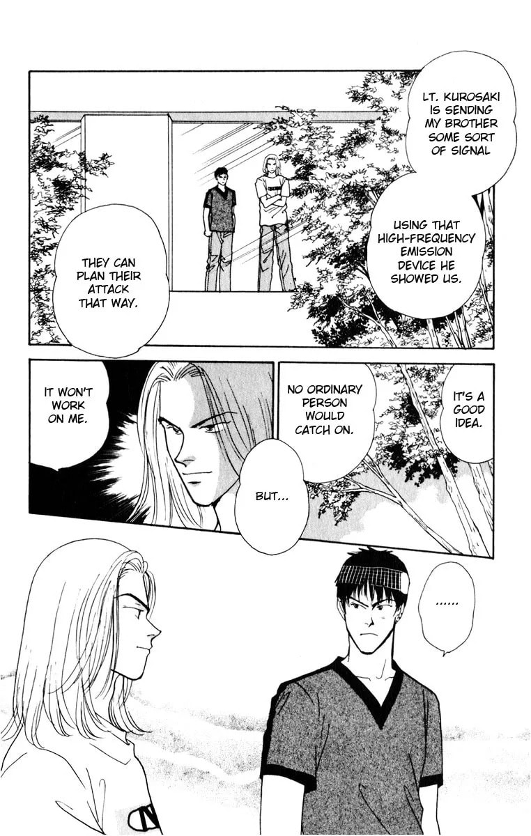 Yasha Chapter 7.2 page 40 - 