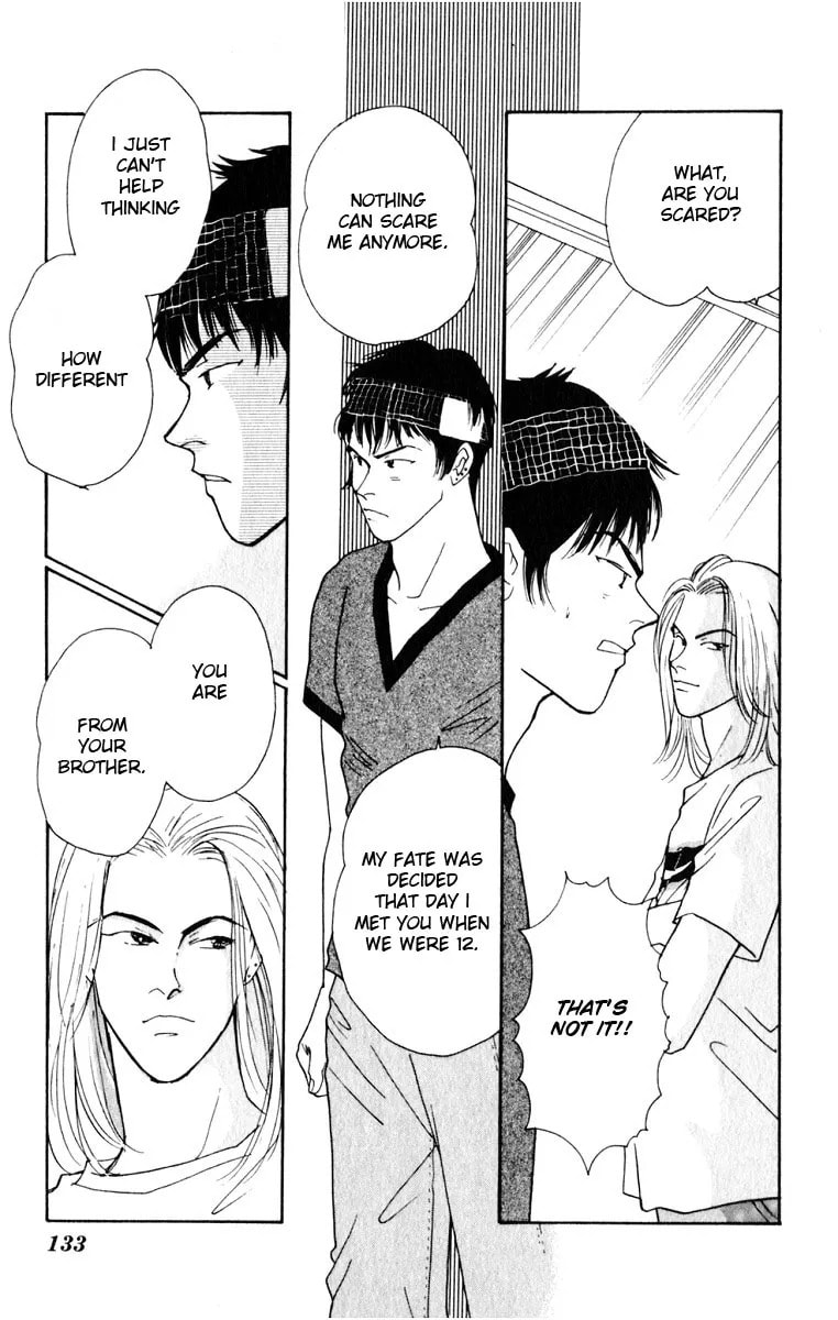 Yasha Chapter 7.2 page 41 - 