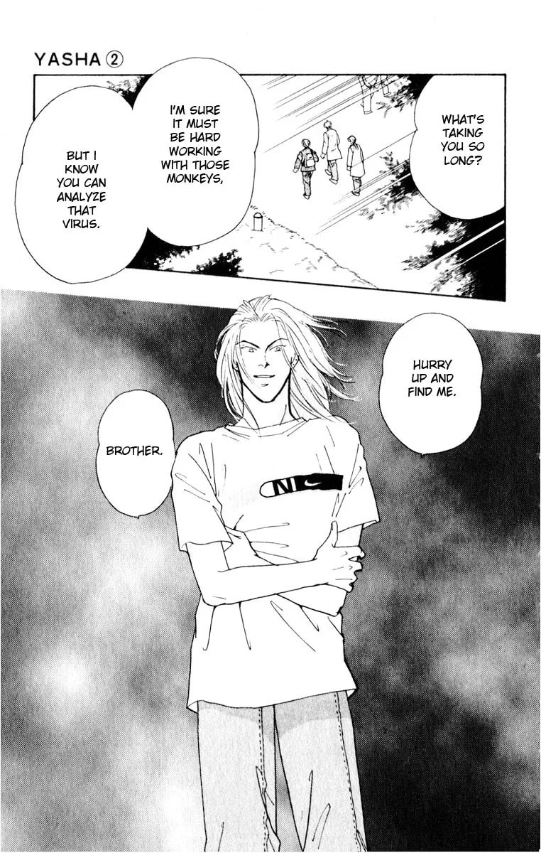 Yasha Chapter 7.2 page 43 - 
