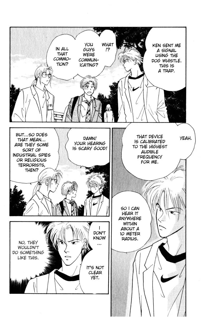 Yasha Chapter 7.2 page 44 - 