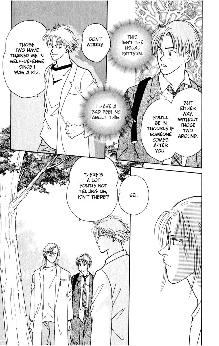 Yasha Chapter 7.2 page 45 - 
